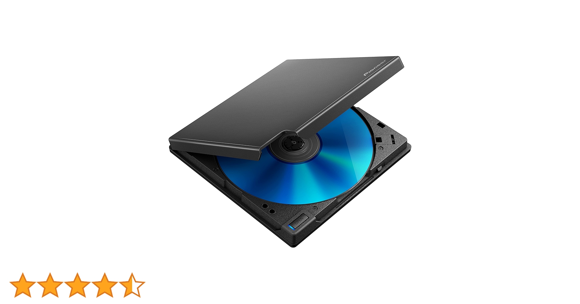 外付けハードディスク・ドライブ Pioneer BDR-XD08BK Misty Black Amazon.co.jp: Pioneer パイオニア Win & Mac対応 BDXL対応 USB3